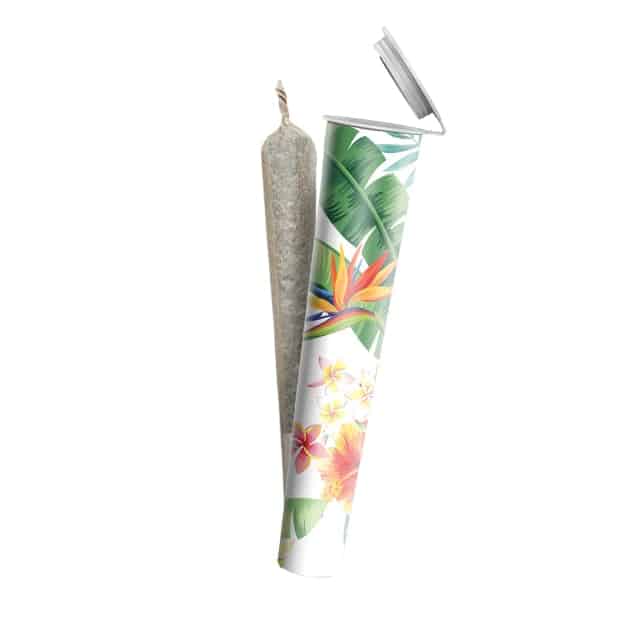 Hawaiian Haze Pre-roll