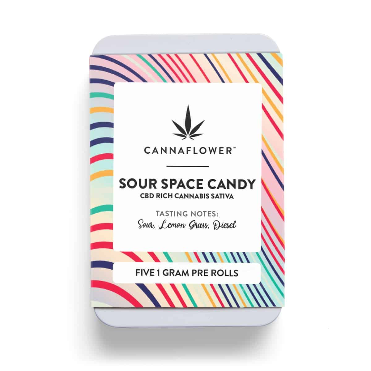 Sour Space Candy Pre-roll Case 12 pk