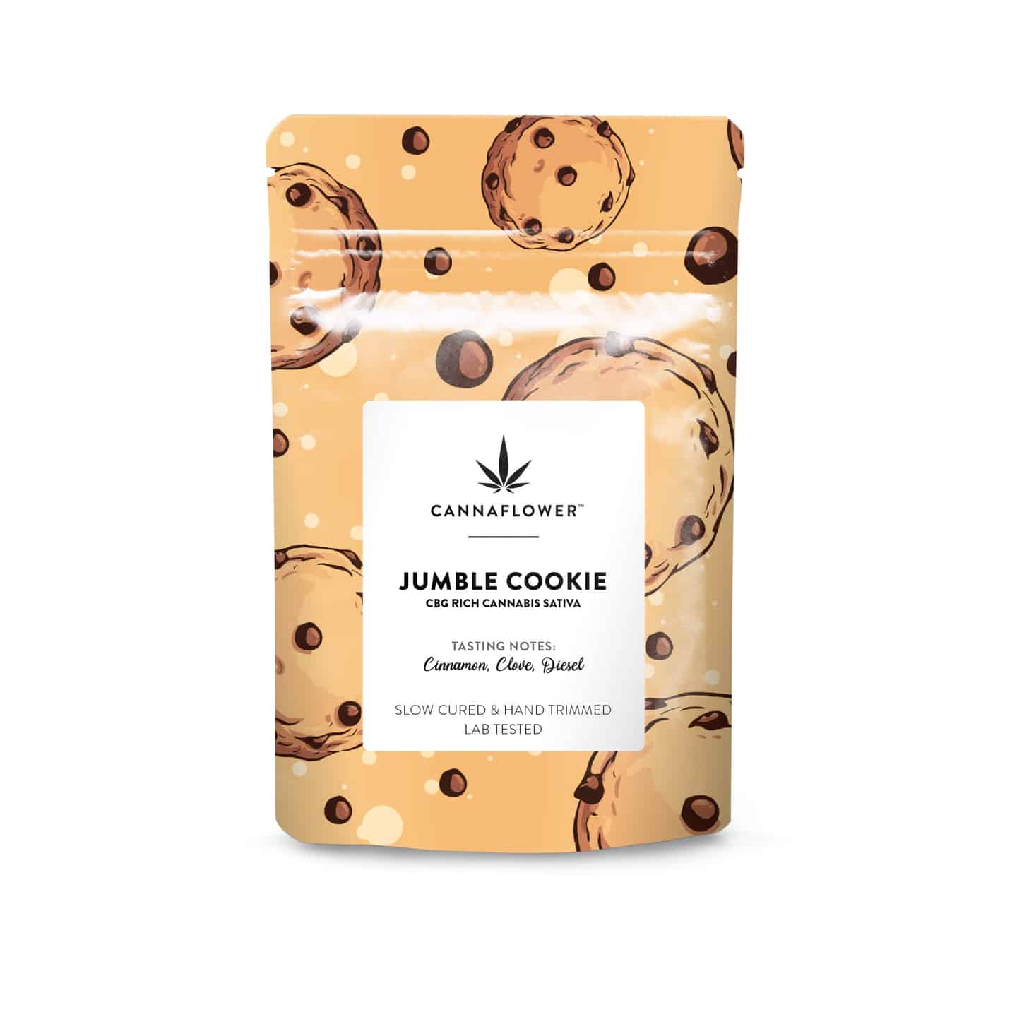 Jumble Cookie Case