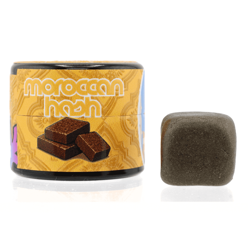 Permanent Marker | Moroccan Hashish