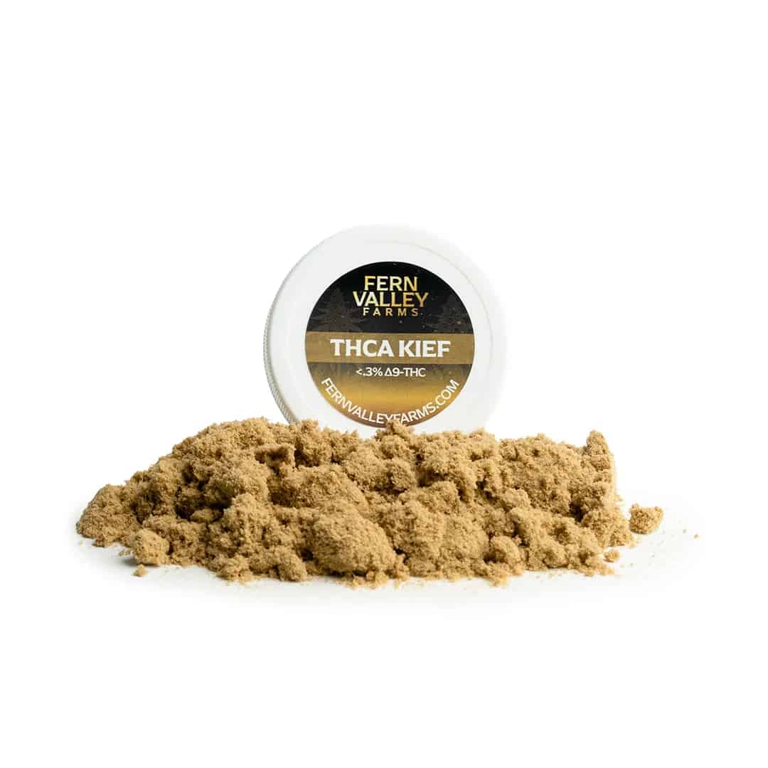 Xtreme Cream | THCA Kief