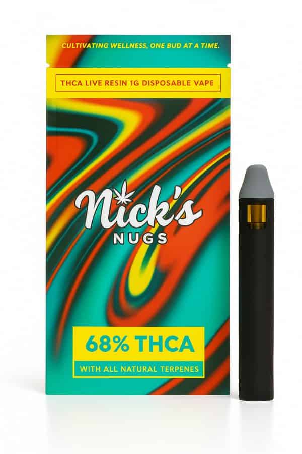 Super Boof Disposable