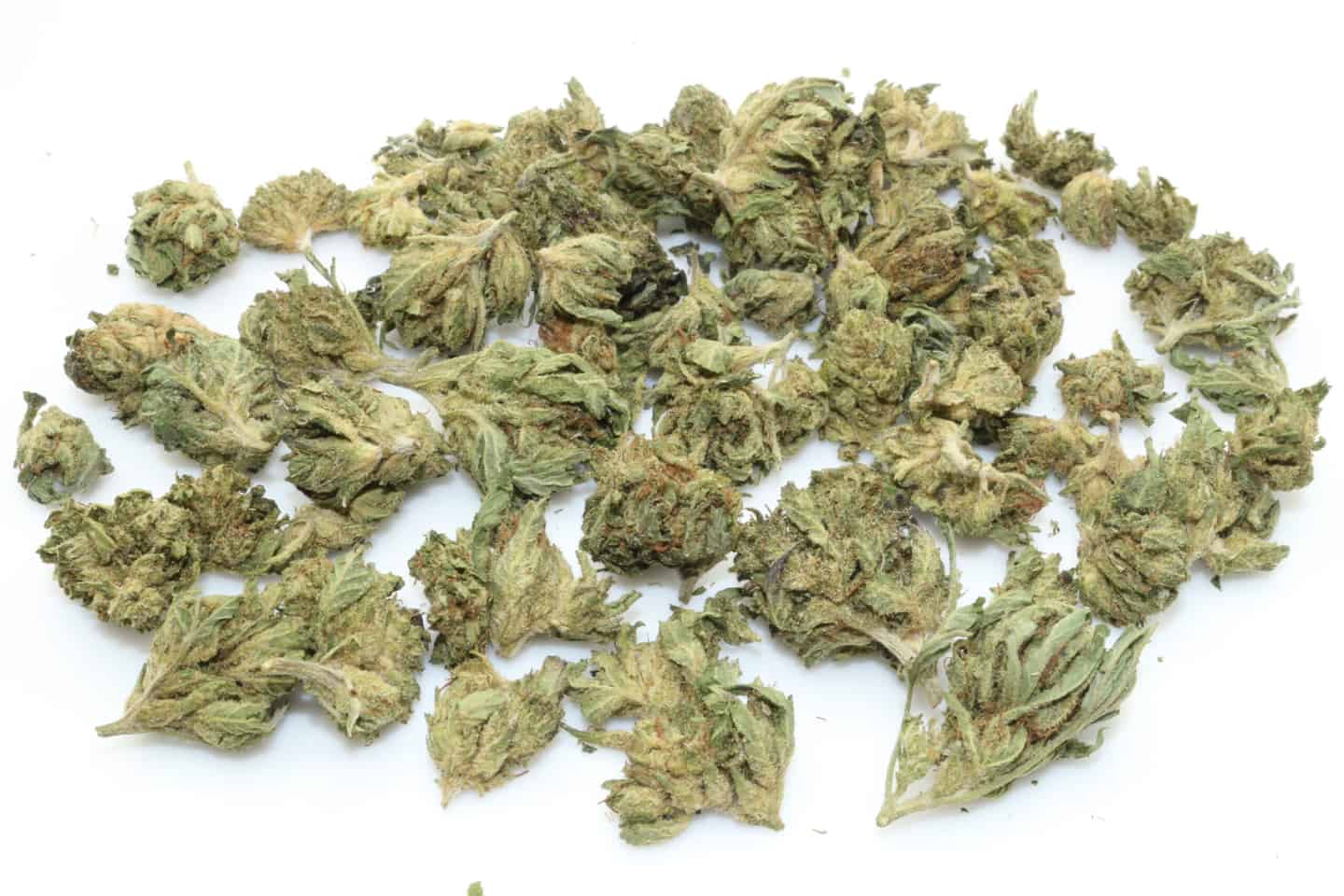 Bubba Kush Smalls