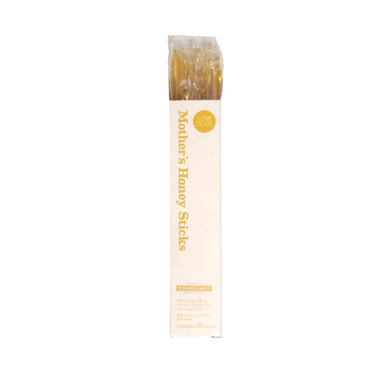 Delta-9 THC Live Resin-Infused Honey