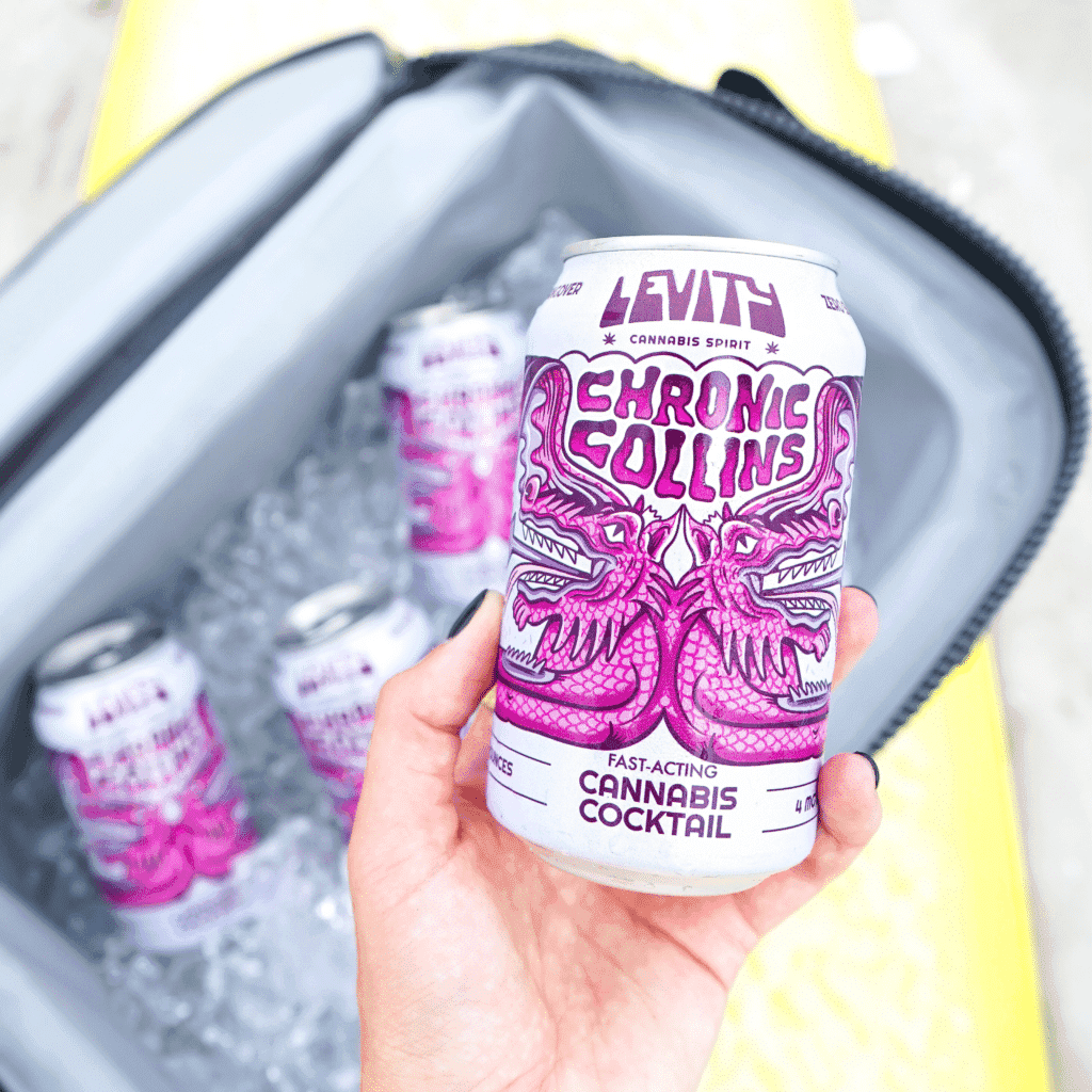 Levity Chronic Collins (4-Pack)
