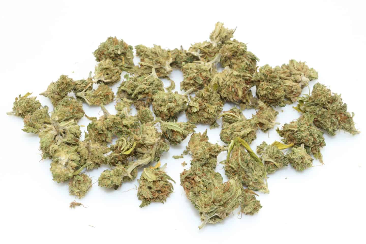 Strawberry Diesel Smalls