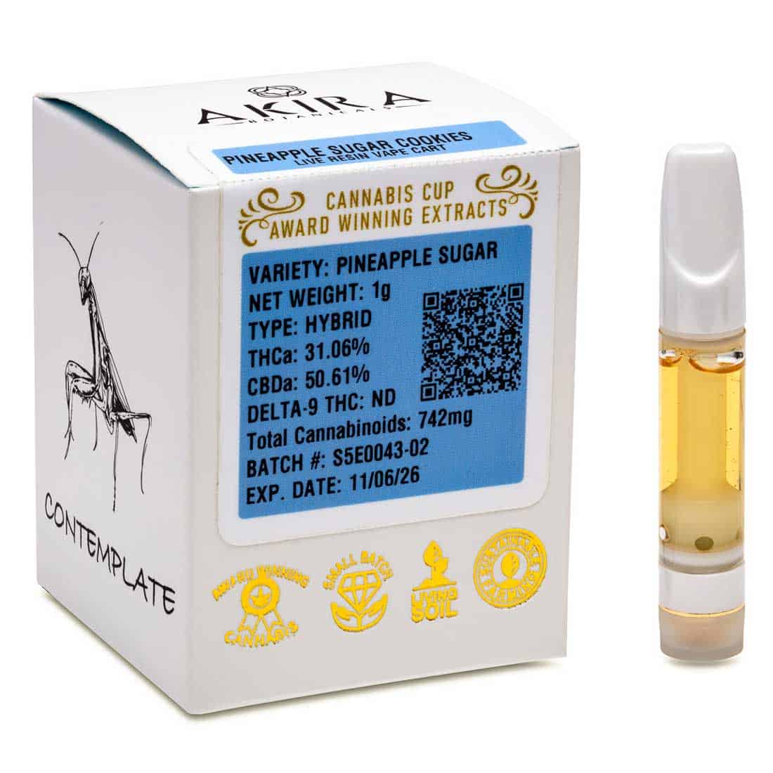 THCa Live Resin Carts Archives