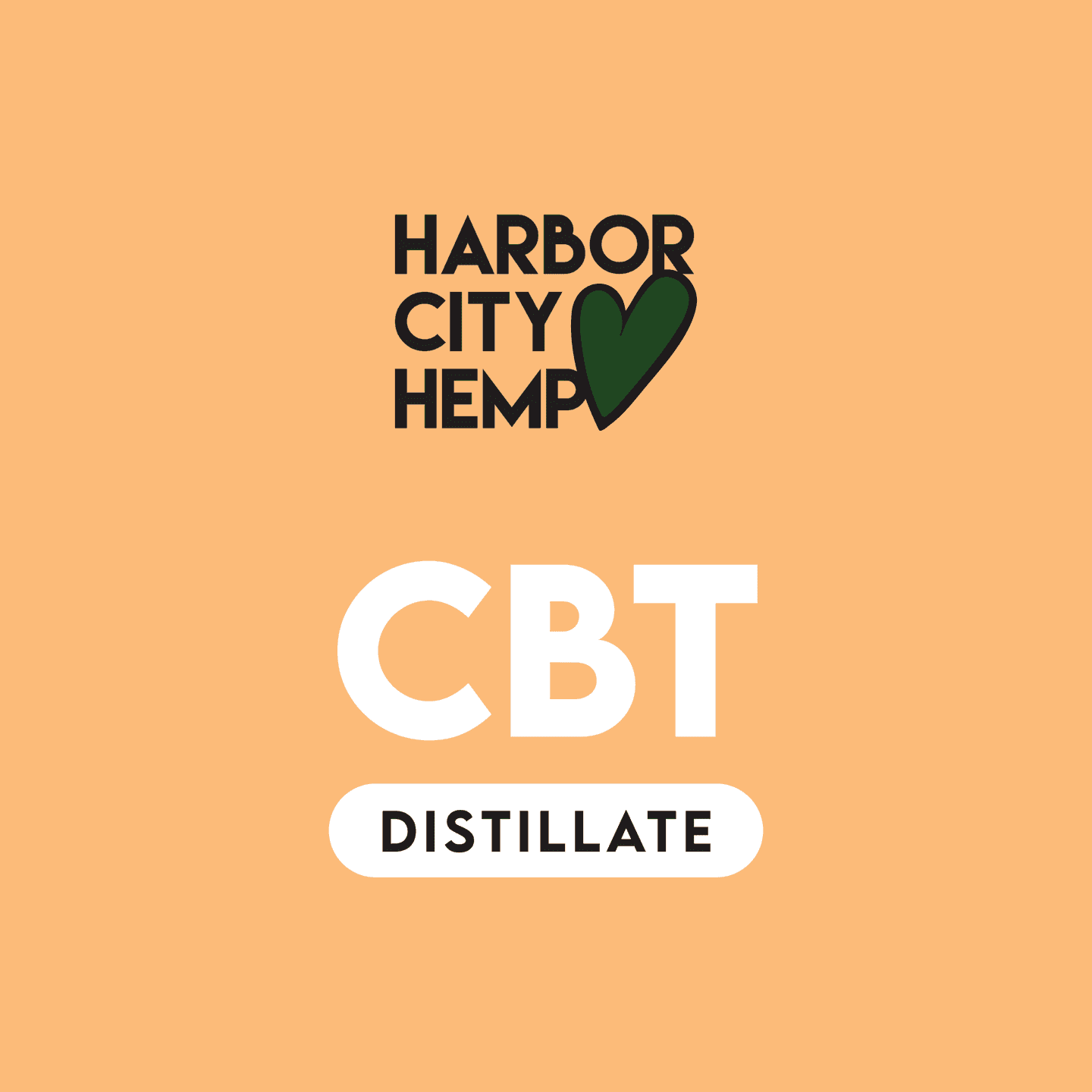 CBT Distillate