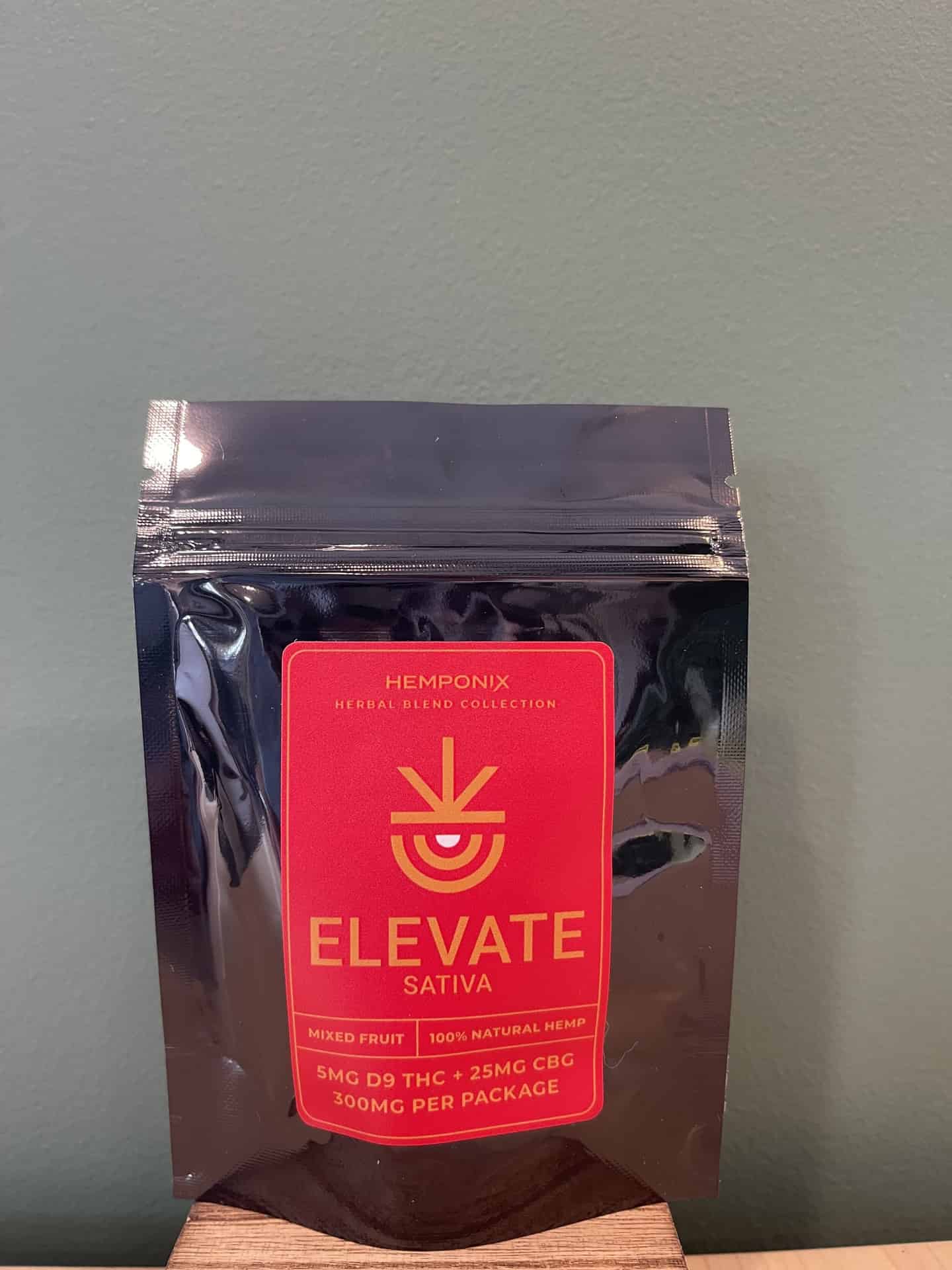 Hemponix Elevate Sativa