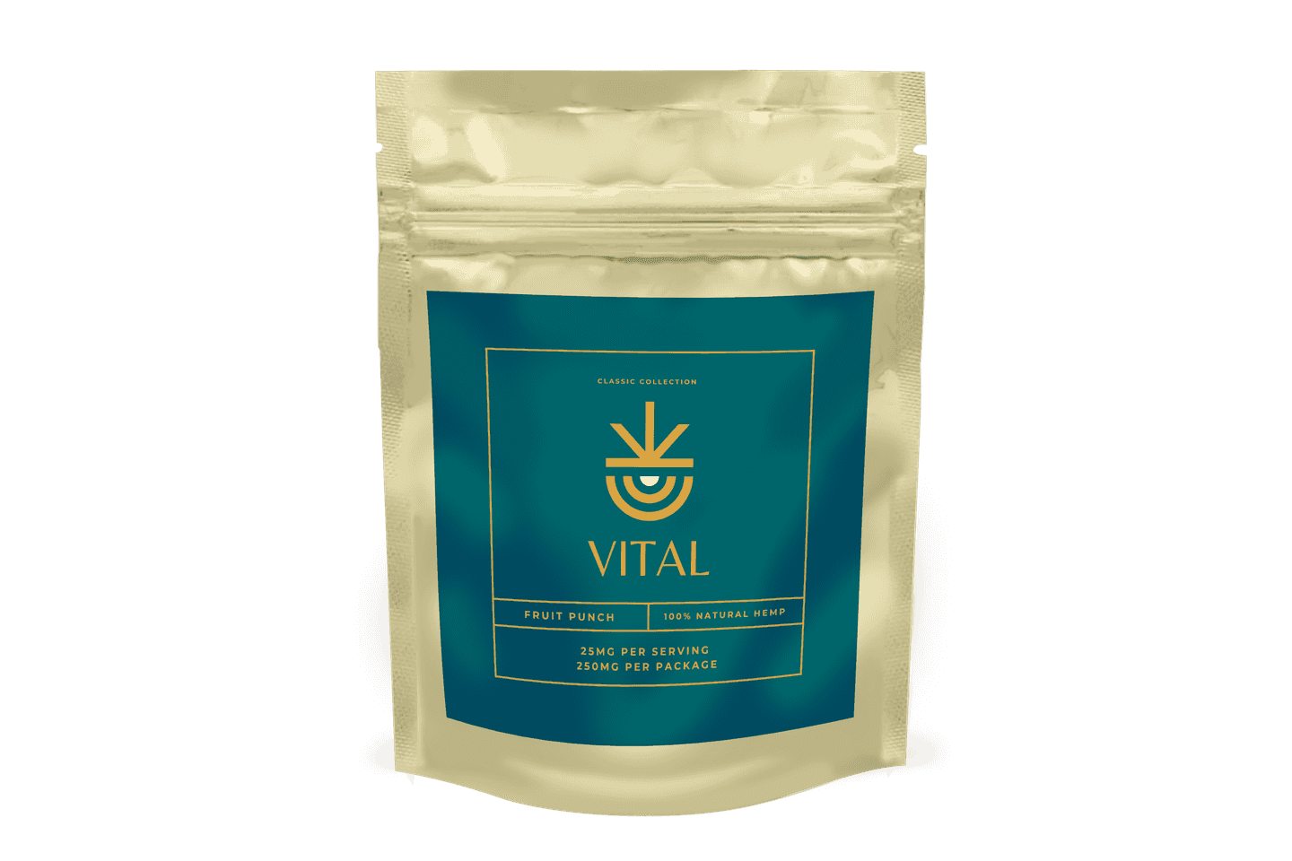 Hemponix Vital THCV Gummies [25mg]