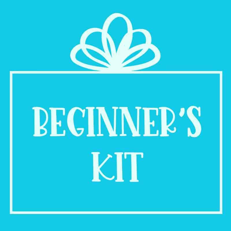 Beginner's Kit Gift Set – Save 40% Off