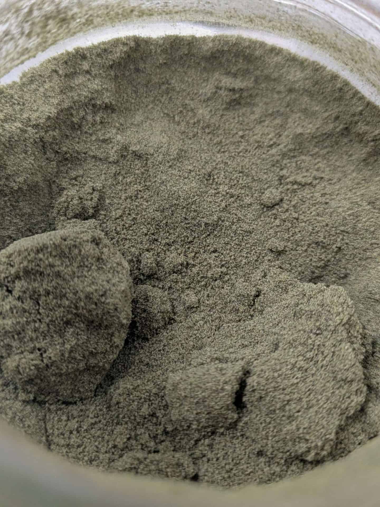 Blueberry Muffin THCa Kief (2g)
