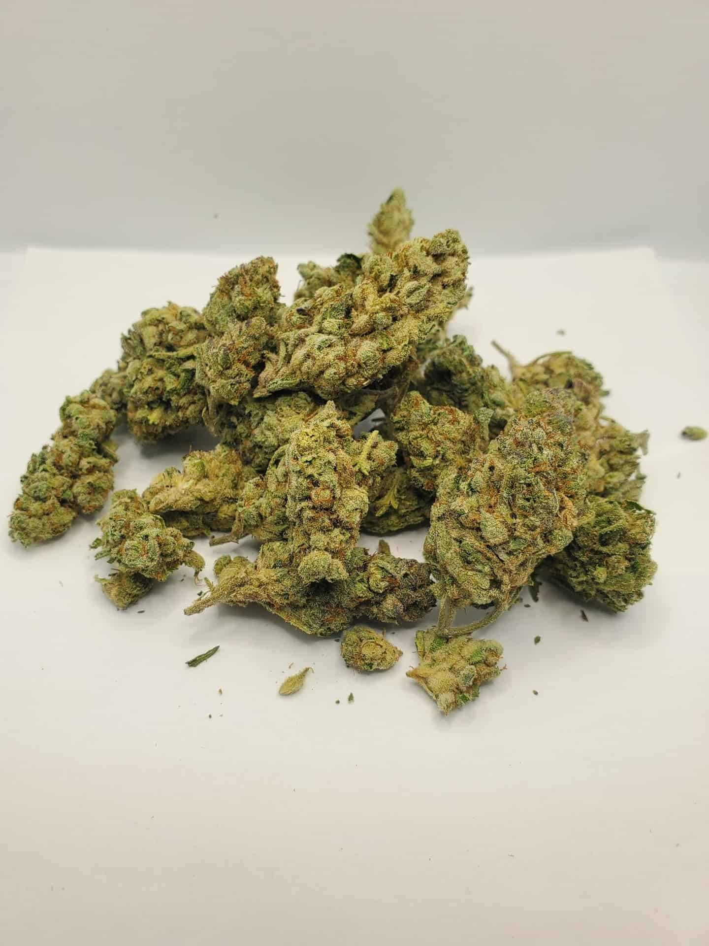Peanut Butter Jealousy THCa Hemp Flower