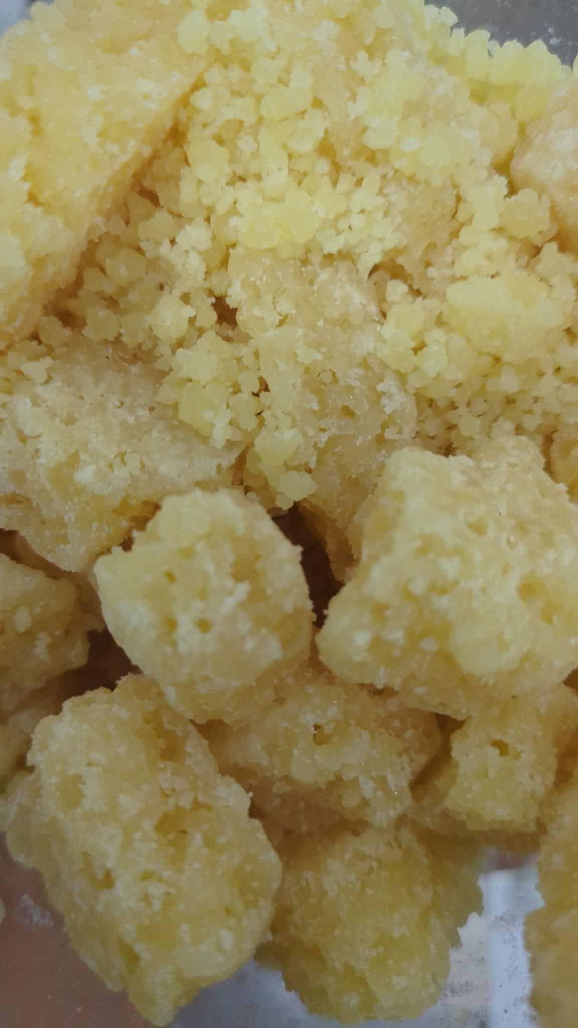 Candyland THCa Crumble