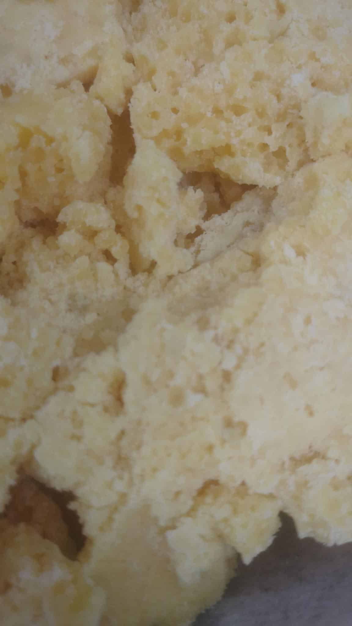 Oreo Gumbo THCa Crumble