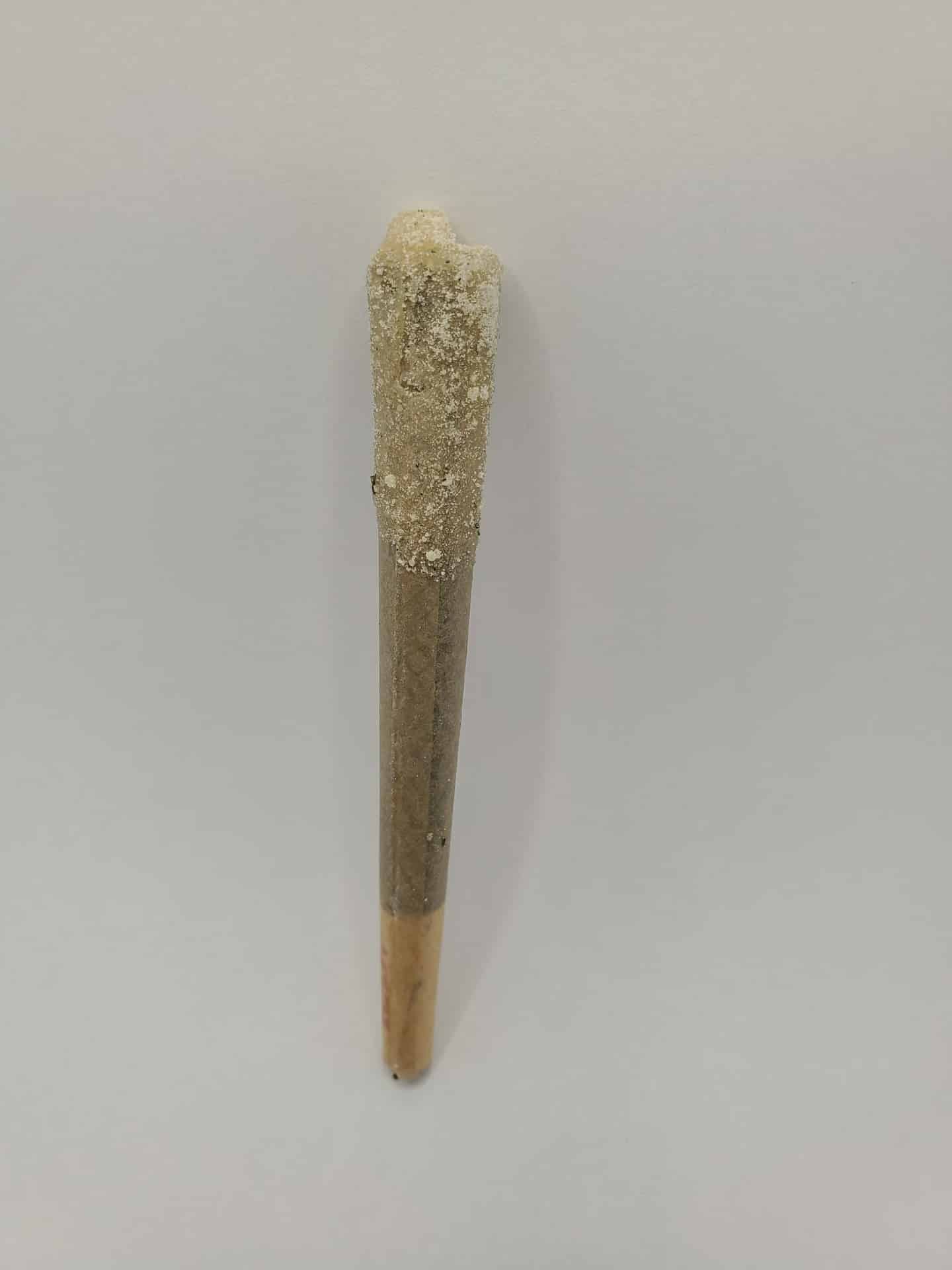 Snowcapped Blueberry Muffin THCa Preroll