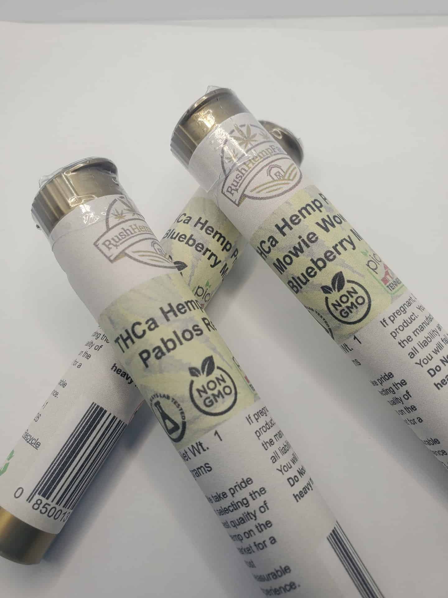Pablo's Revenge THCa Preroll