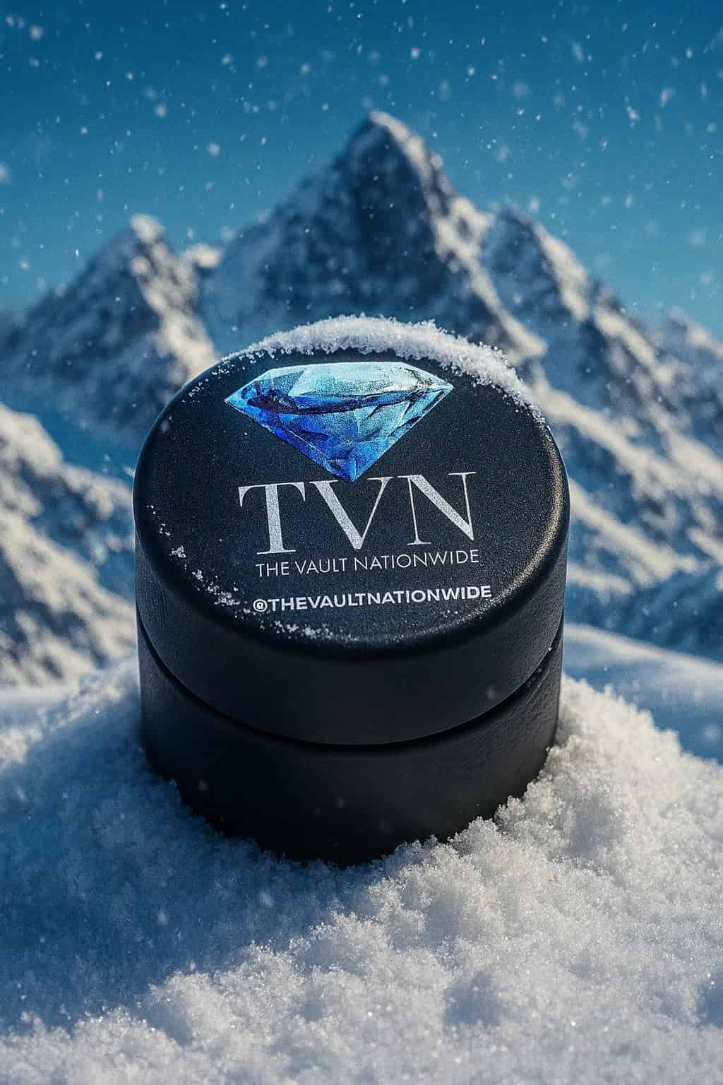 TVN – Premium THC-A Isolate – 4g