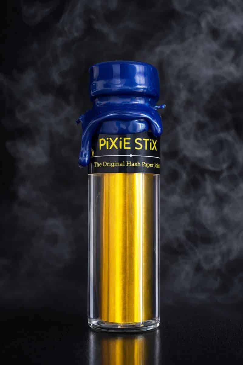 Pixie Stix – The Original Hash Paper Joint – 2g