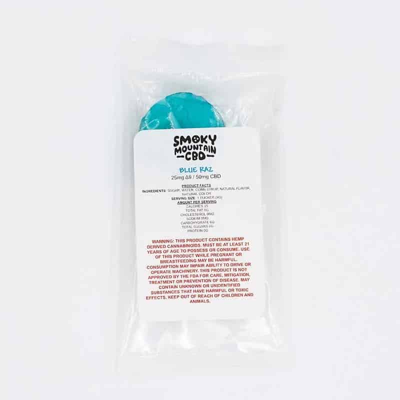 THC Lollipop Sucker