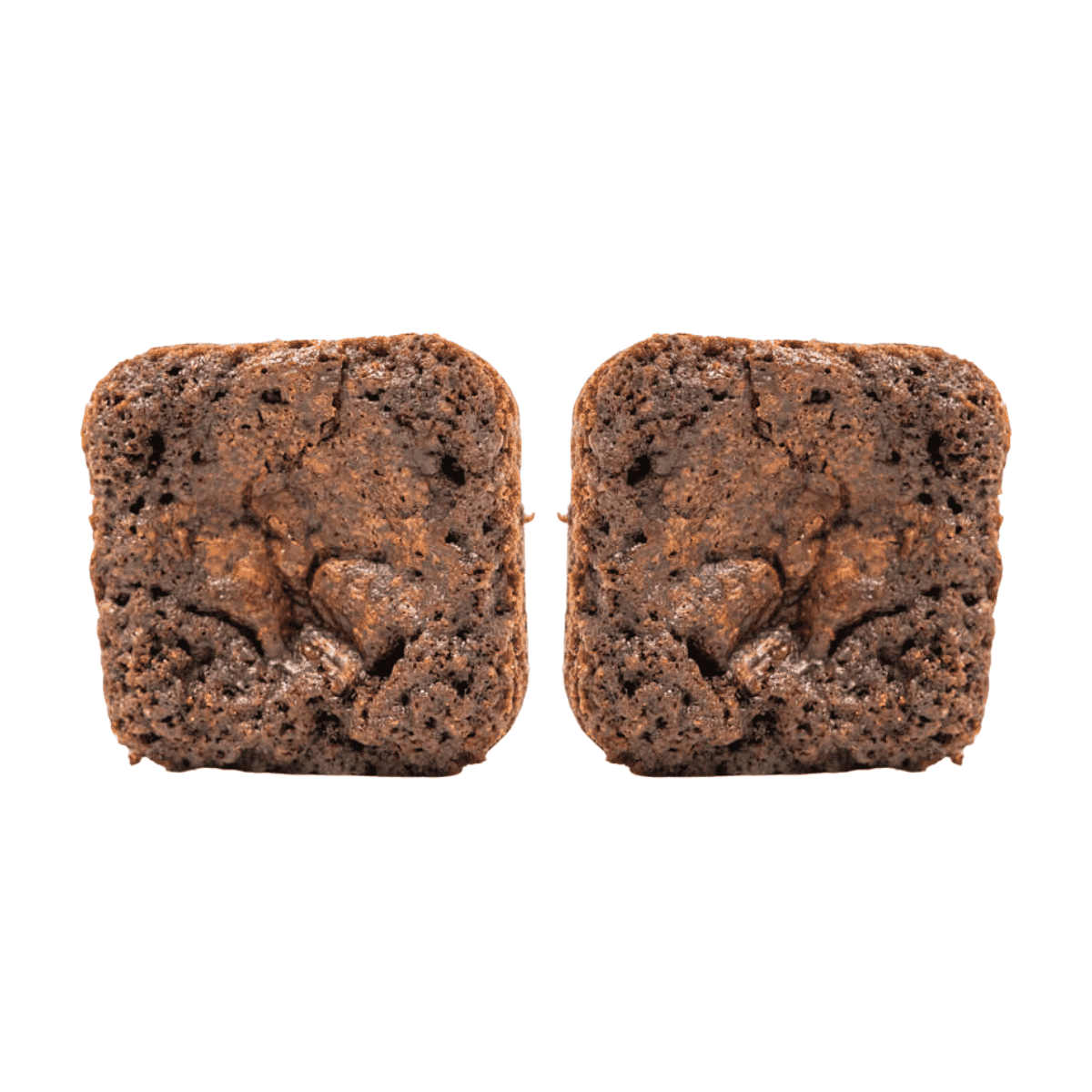 Brownie Bites Delta-9 THC Live Resin Infused