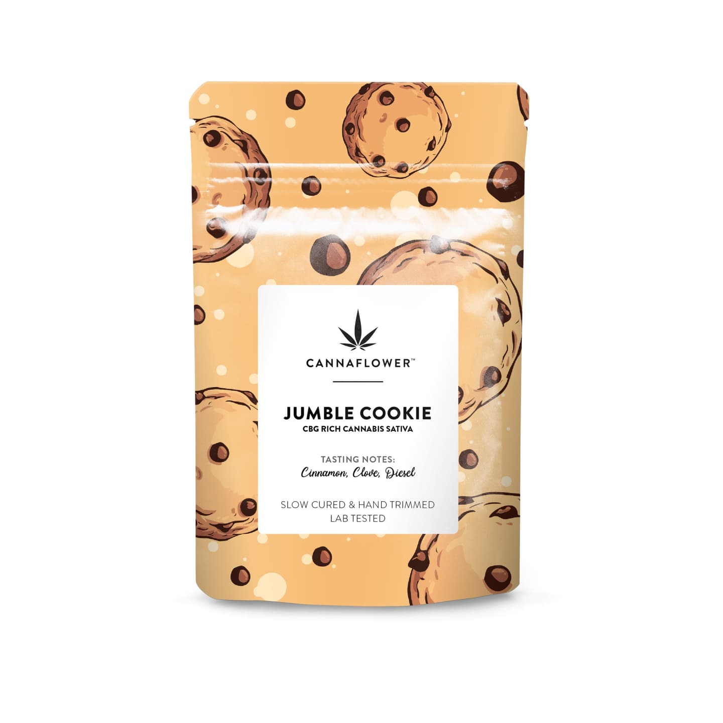 Jumble Cookie Case