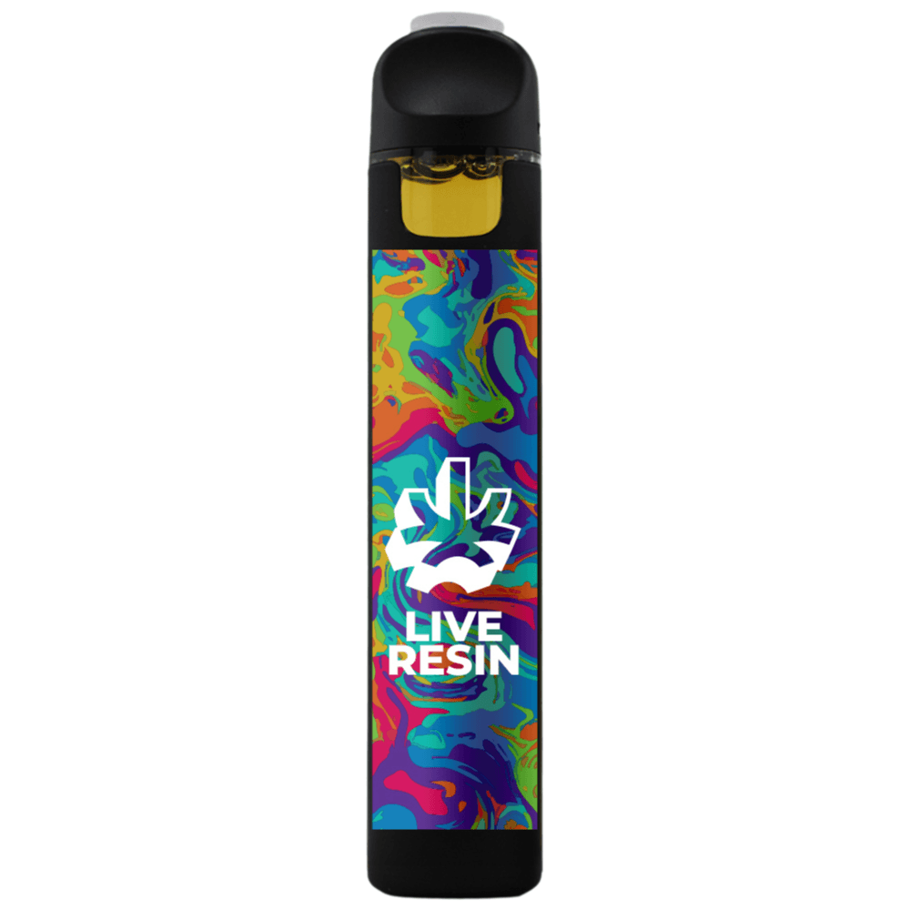 Zkittlez | Live Resin | 1.0g Disposable Vape