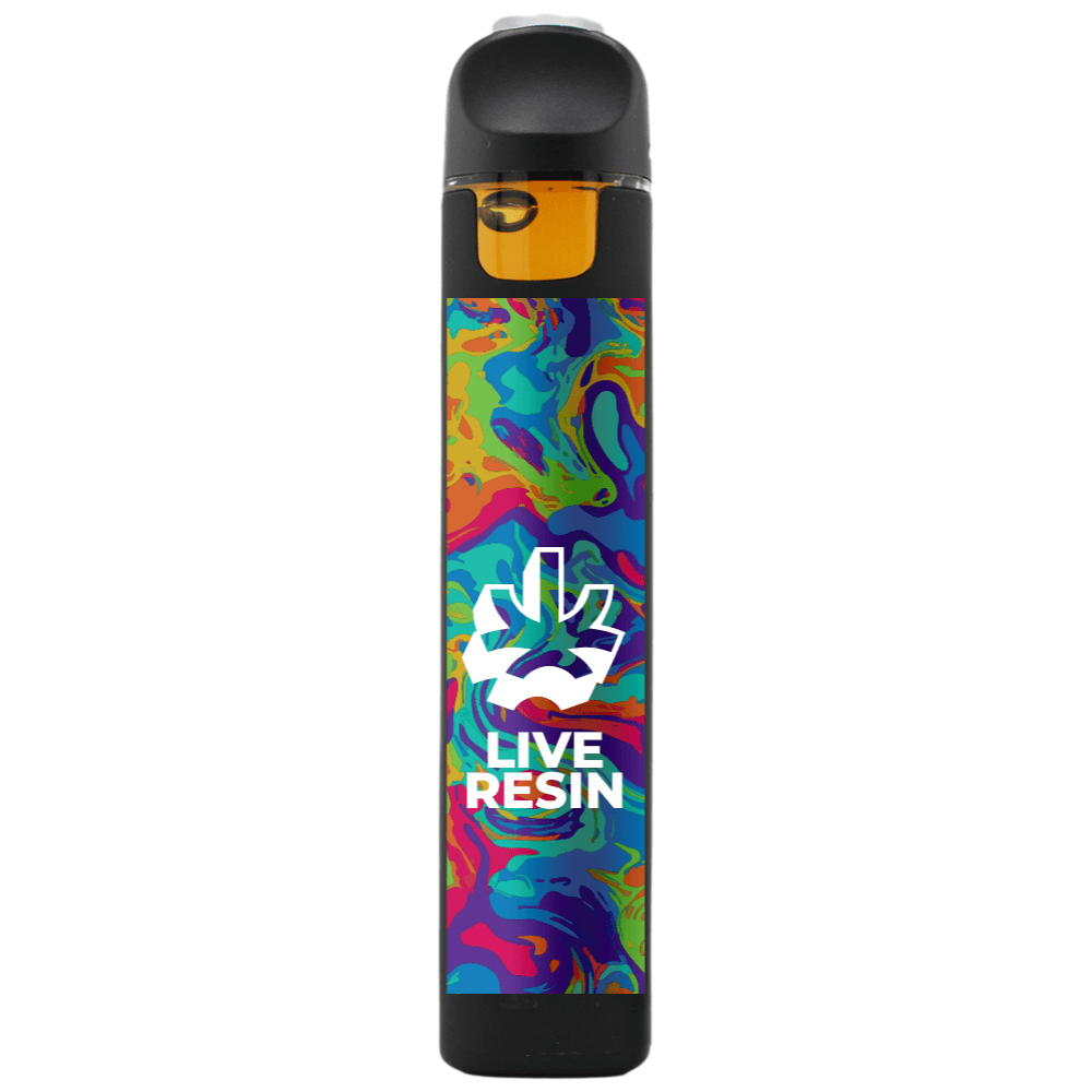 Fruity Pebbles | Live Resin | 1.0g Disposable Vape