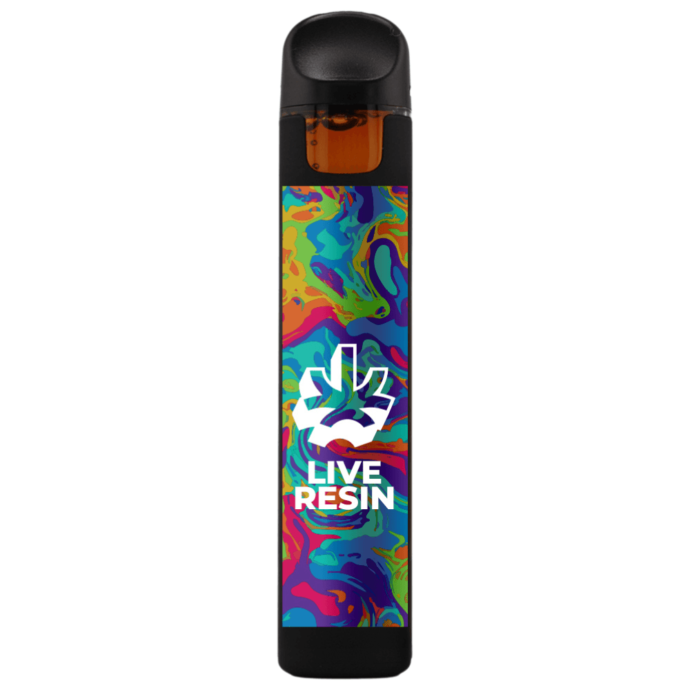 Haze | Live Resin | 1.0g Disposable Vape