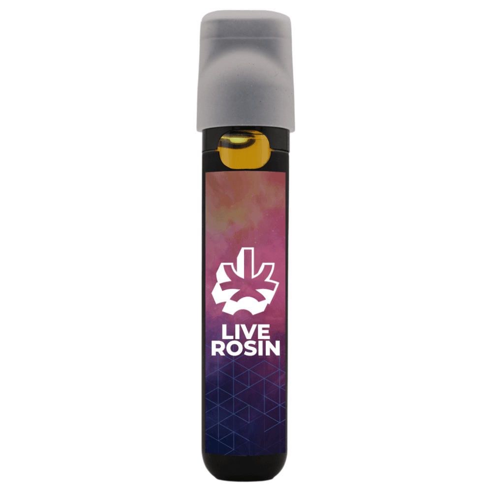 Onion Motorbreath | Live Rosin | 0.5g Disposable Vape | Tier 2