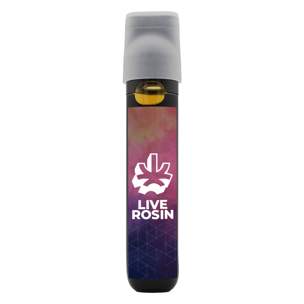 MADD Fruit | Live Rosin | 0.5g Disposable Vape | Tier 1