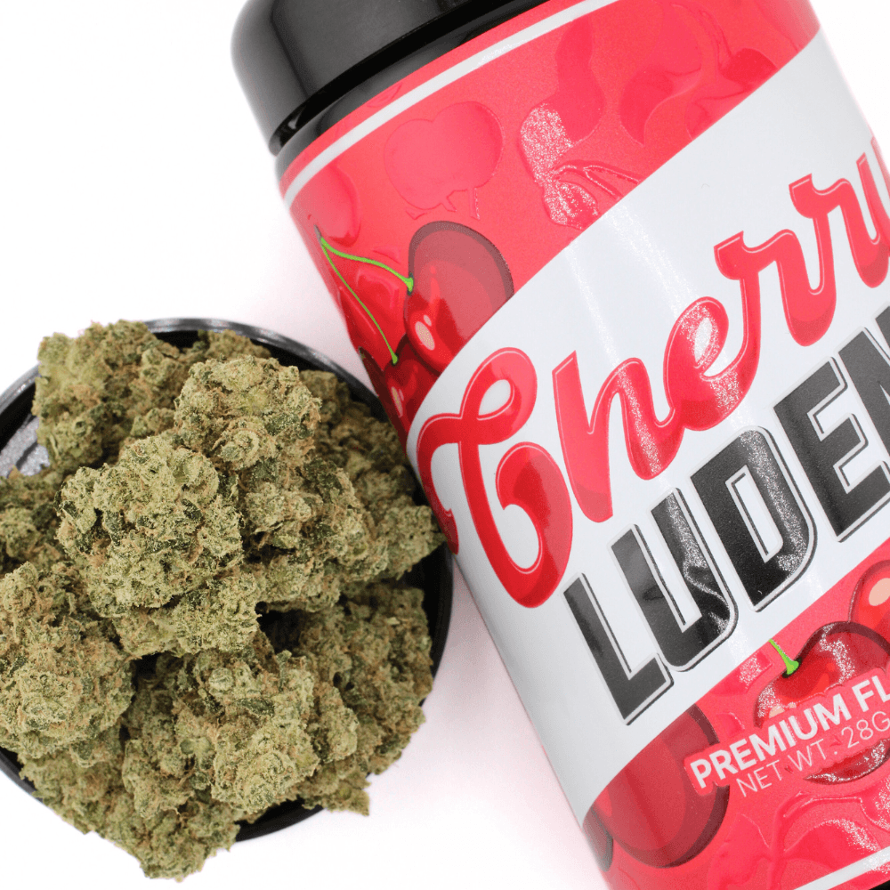 Cherry Ludens | THCa Flower | Reserve Batch – 7 Grams