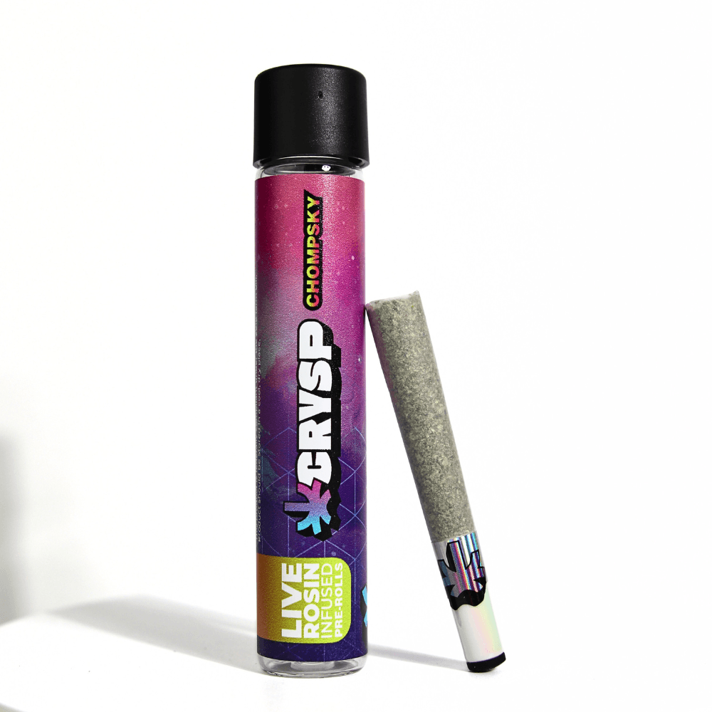 Chomsky | Live Rosin Infused Joint | 1.0g