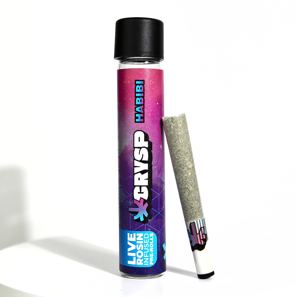 Habibi | Live Rosin Infused Joint | 1.0g