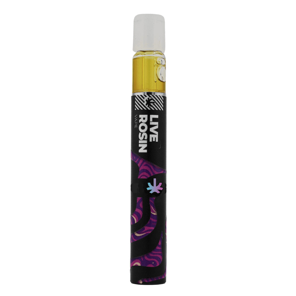 Egyptian Honey | Live Rosin | 0.5g Disposable O2 Vape | Tier 1