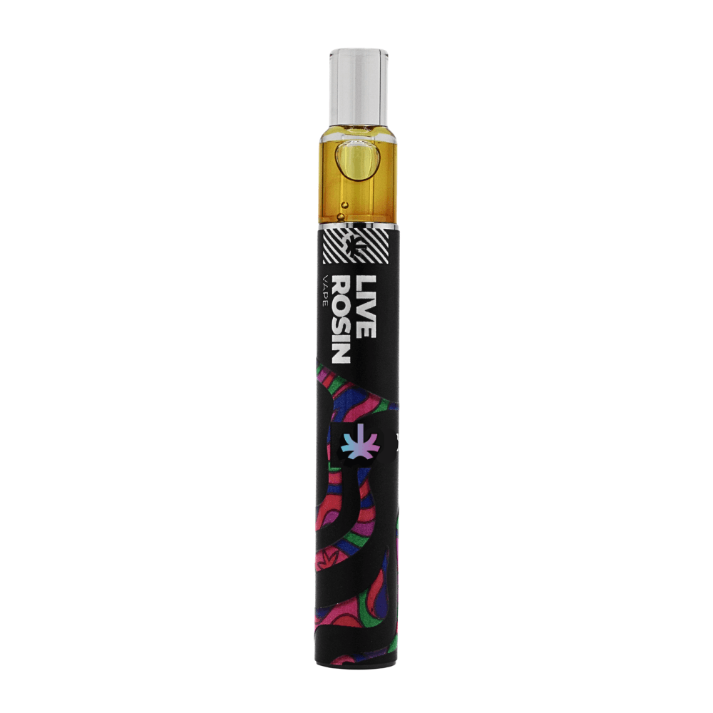 Tropic Mirage | Live Rosin | 0.5g Disposable O2 Vape | Tier 2