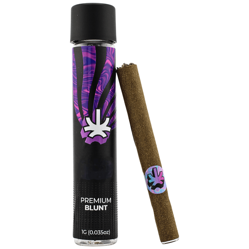 Blockberry | 1.0g Blunt