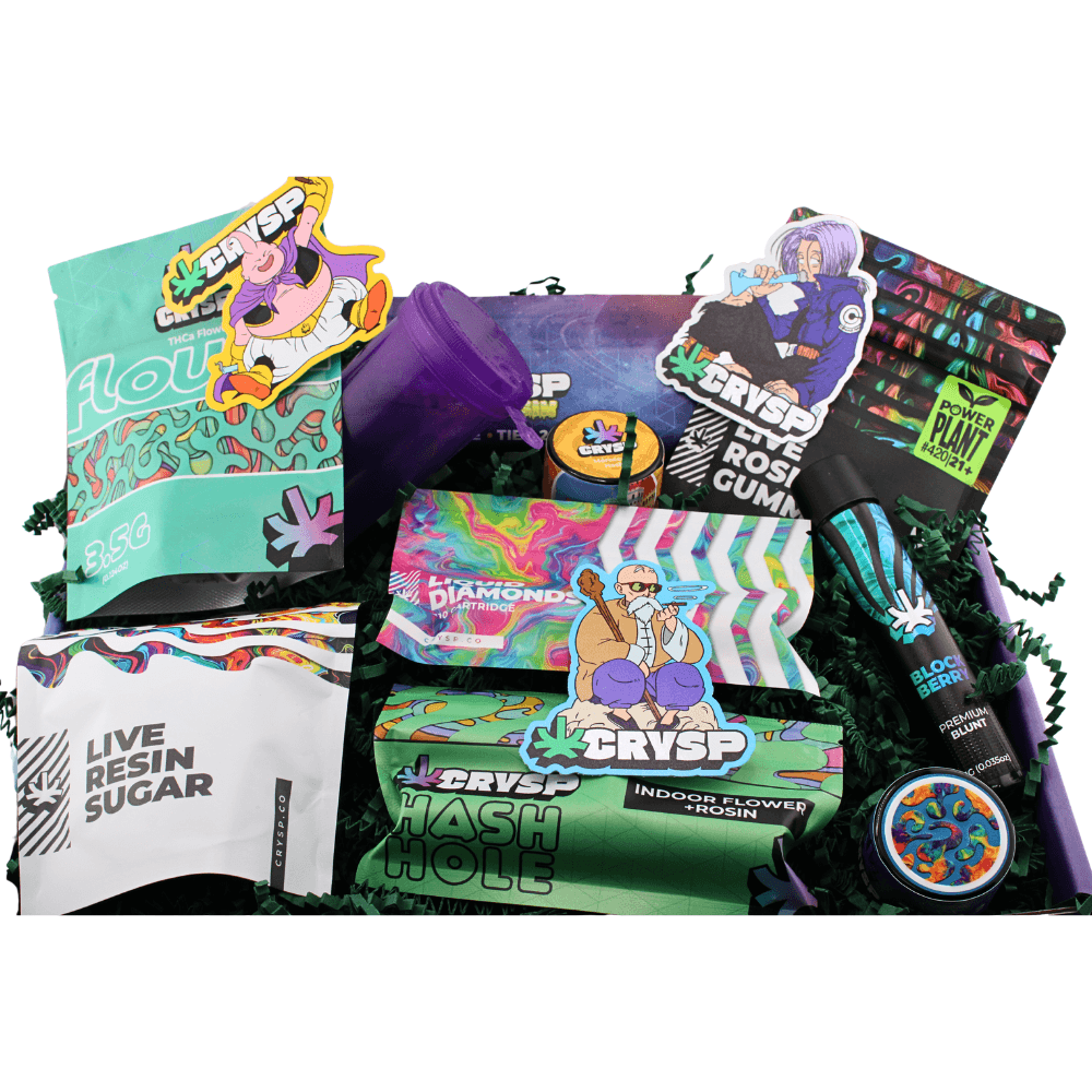 Variety Pack | 420 Bundle