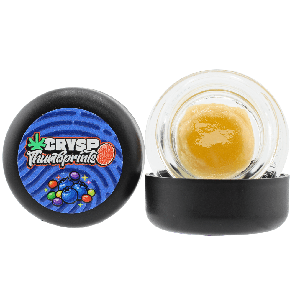 Blueberry Zkittlez Cold Cure x Strawberry Fumez Jam | Tier 1+ | Thumbprint – 2 grams