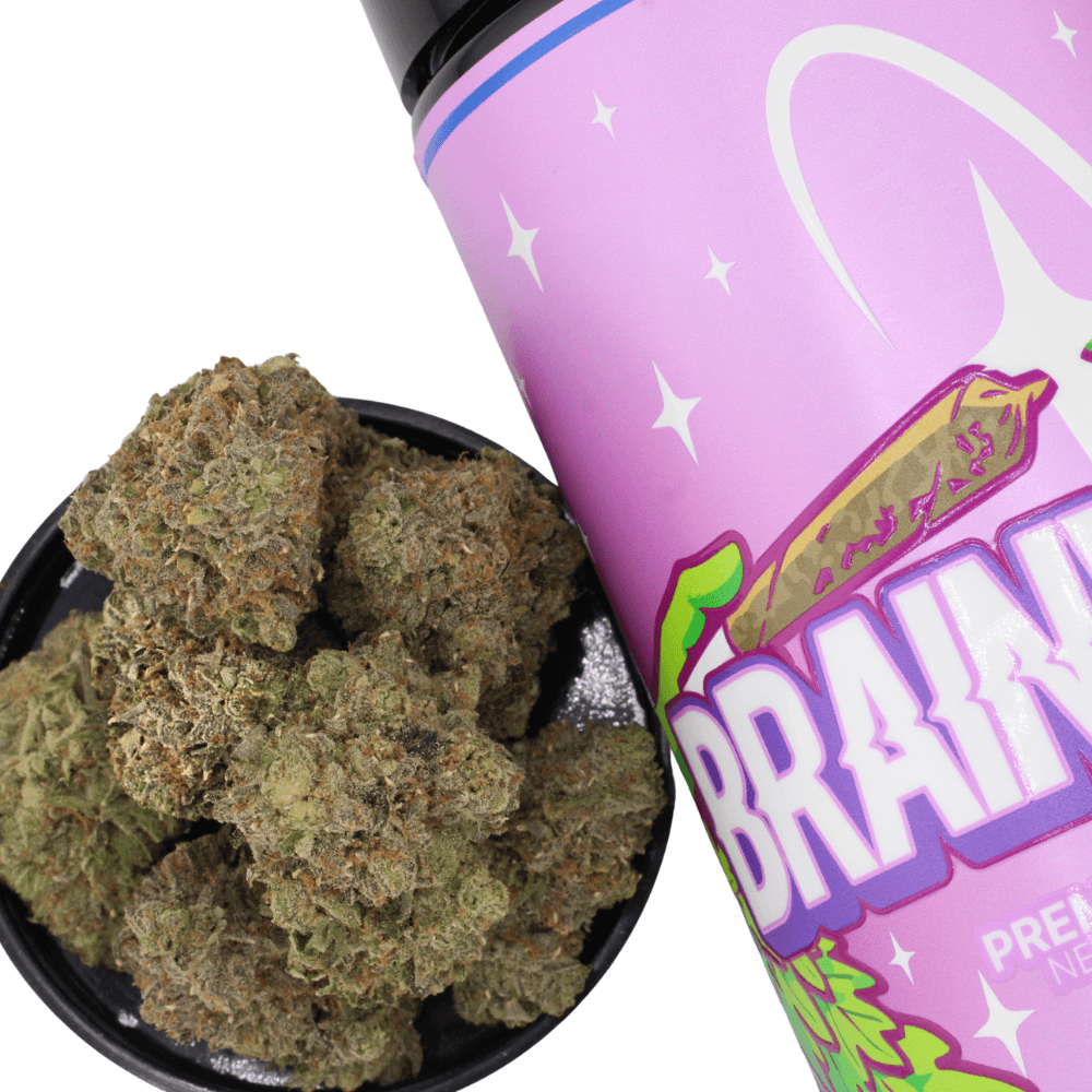 Brainwash | THCa Flower | Reserve Batch – 7 Grams
