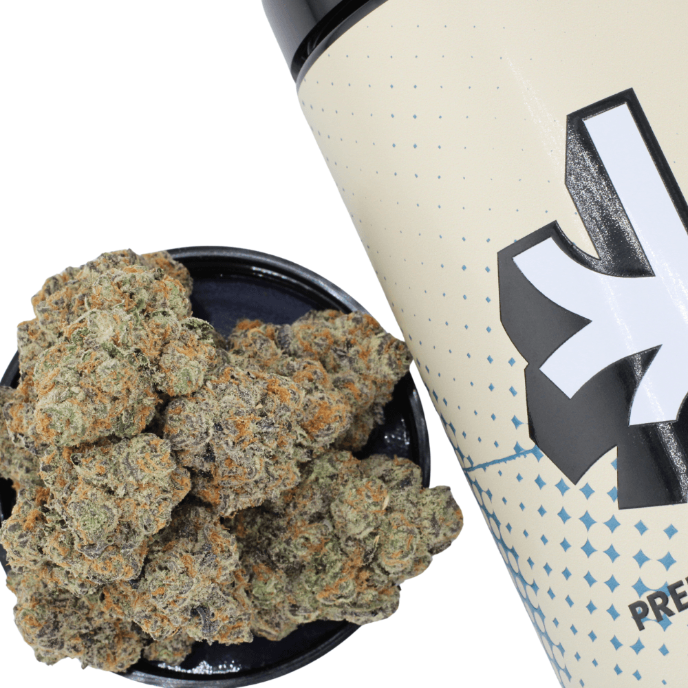 Cherry Dosi | THCa Flower | Reserve Batch – 7 Grams