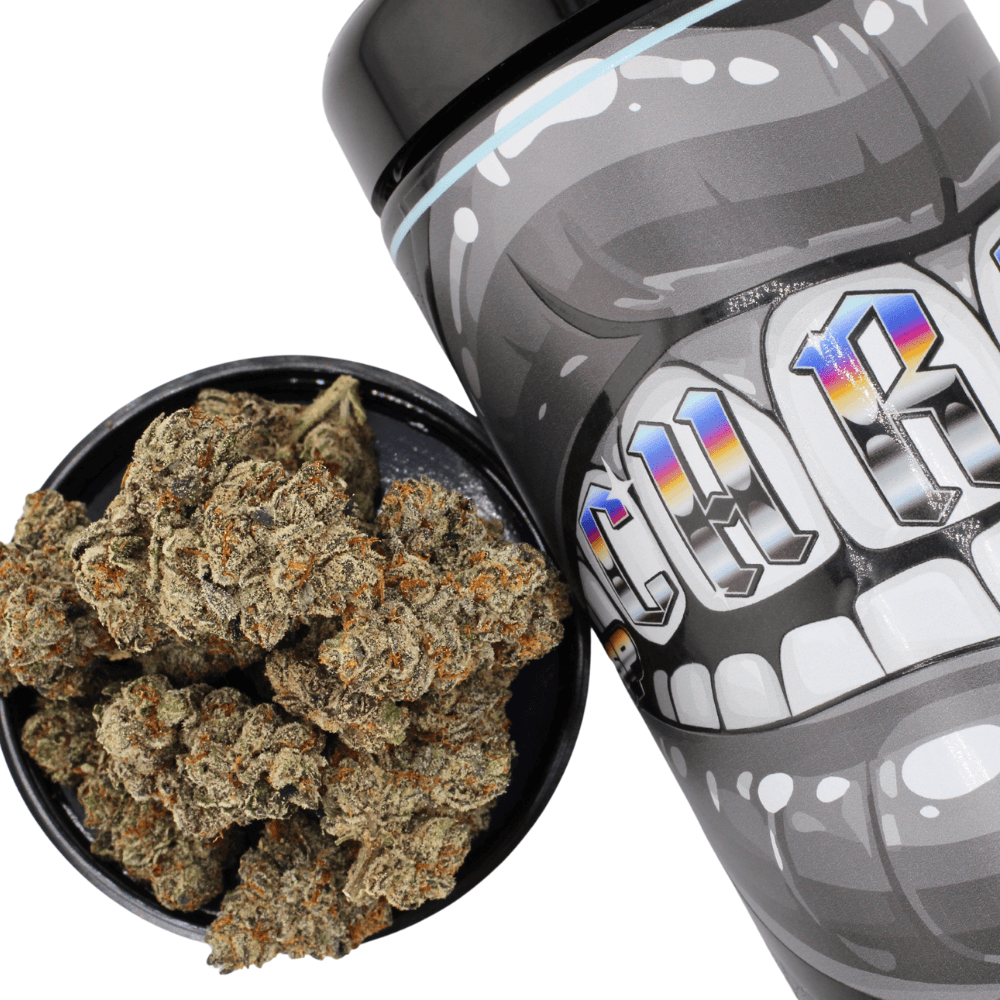 Chrome | THCa Flower | Reserve Batch – 7 Grams