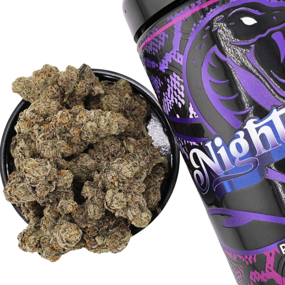 Nightshade | THCa Flower | Reserve Batch – 7 Grams