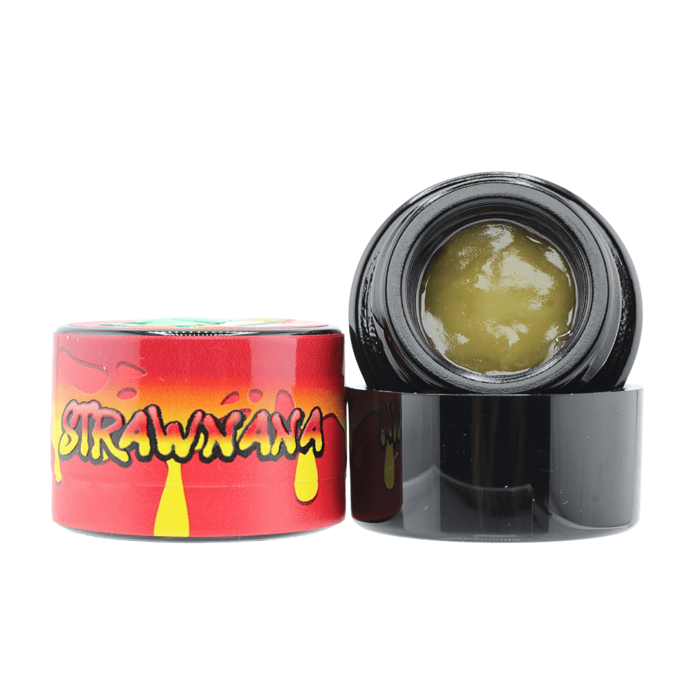 Strawnana | Live Rosin | JAM – 2 Gram