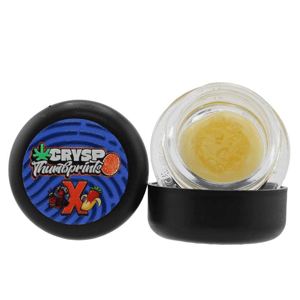 Zowah Cold Cure x Strawnana Jam | Tier 1+ | Thumbprint – 2 grams