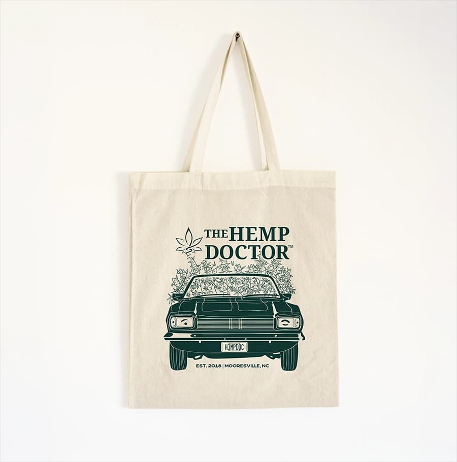 THD Tote Bag