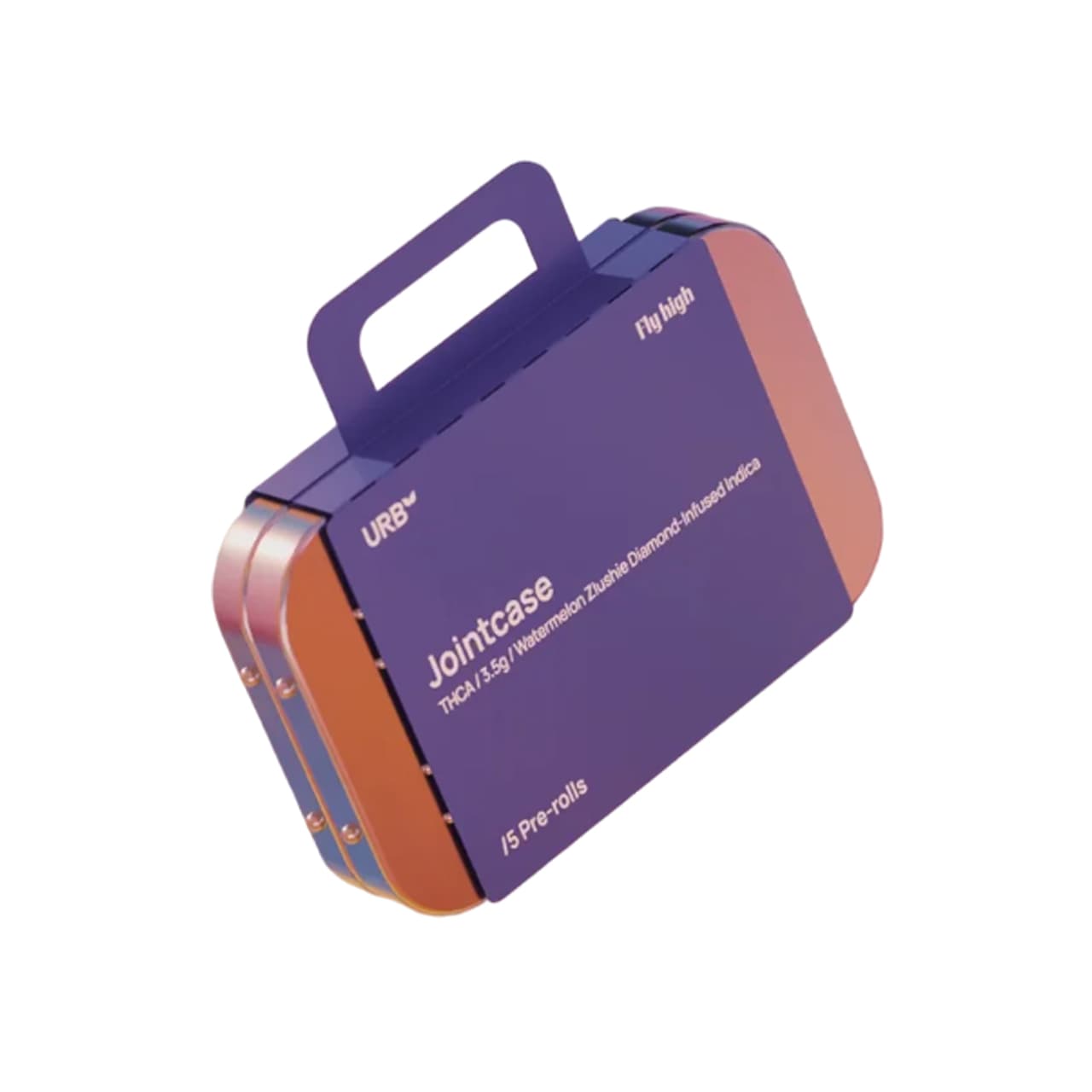Urb Jointcase Pre-Rolls 5ct – 5g