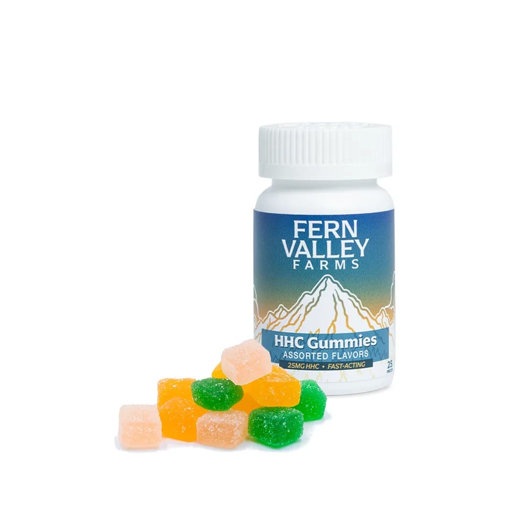 HHC Gummies