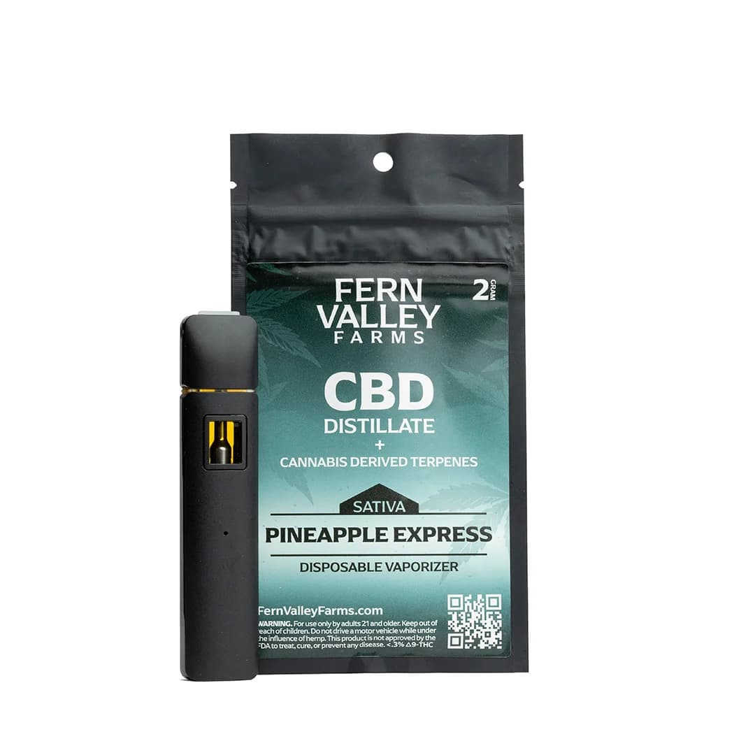 CBD Disposable Vapes