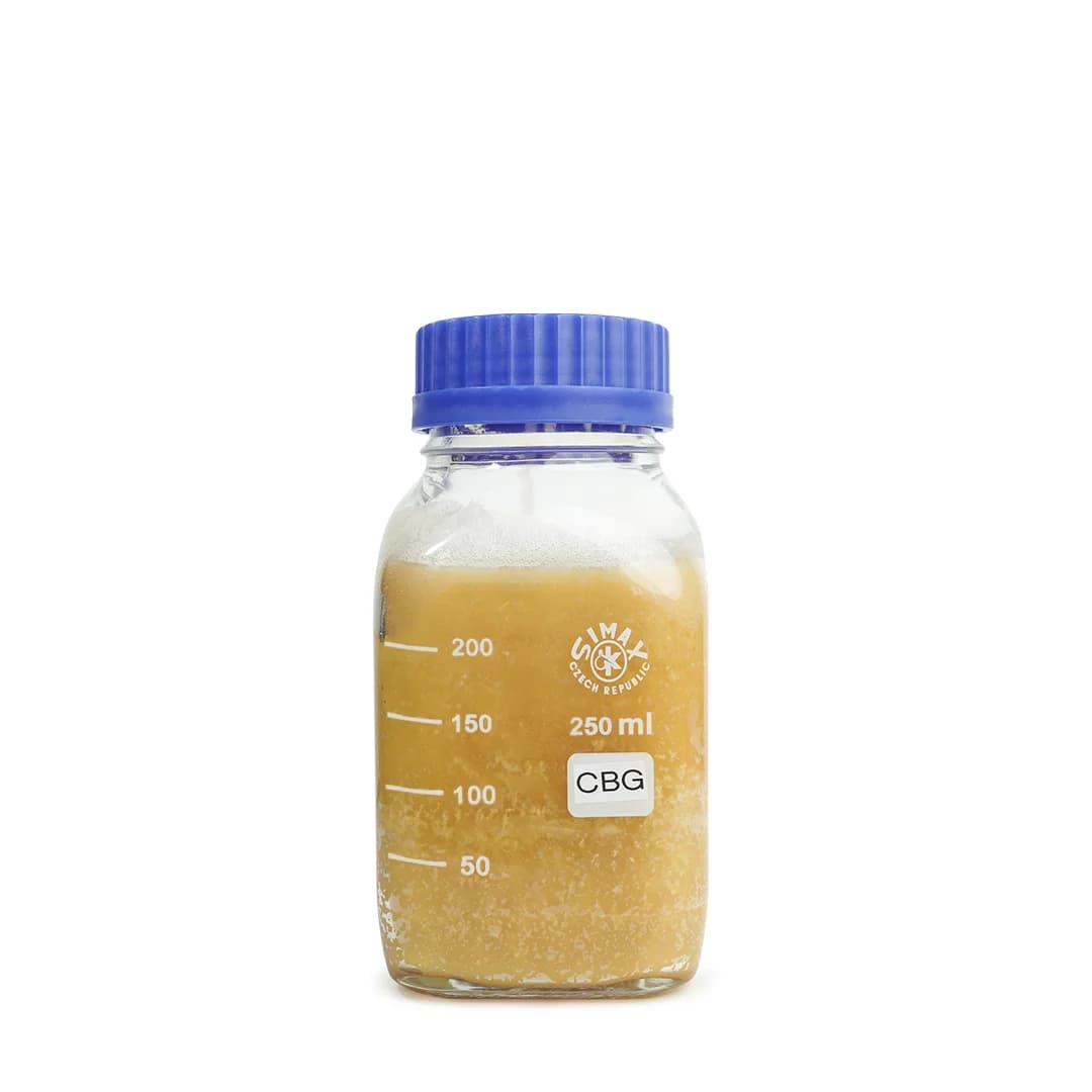 CBG Distillate